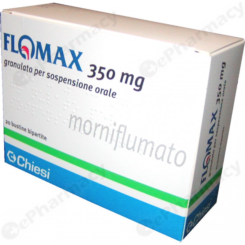 what is the generic drug for flomax