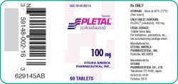 pletal-100mg-tablet-bottle-label
