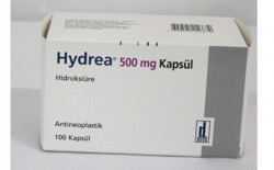 Hydrea-500-mg-Capsule-10-Capsule-Sarabhai-Chemicals-Specialities