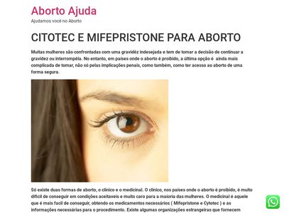 Abortoajuda.org