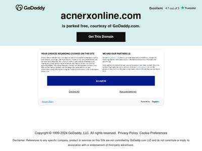 Acnerxonline.com