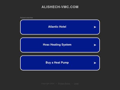 Alishech-vmc.com