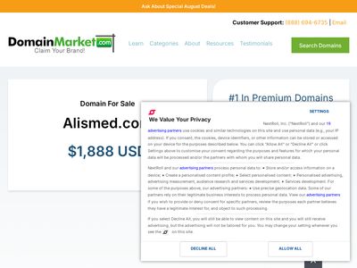 Alismed.com