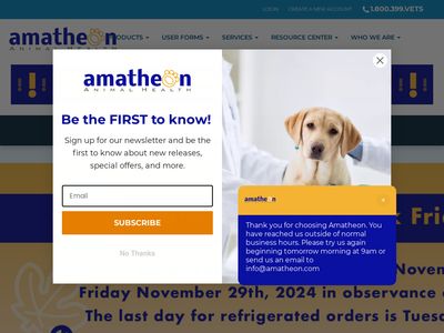 Amatheon.com