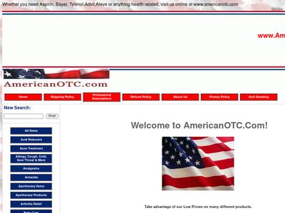 Americanotc.com