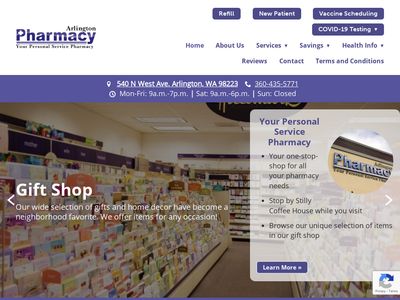 Arlingtonpharmacy.com