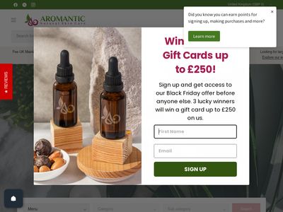 Aromantic.co.uk