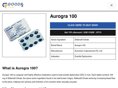 Aurogra100.com