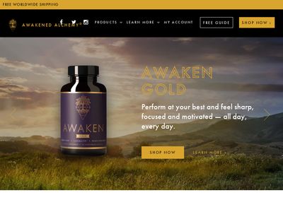 Awakened-Alchemy.com