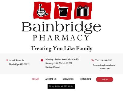 Bainbridgepharmacy.com