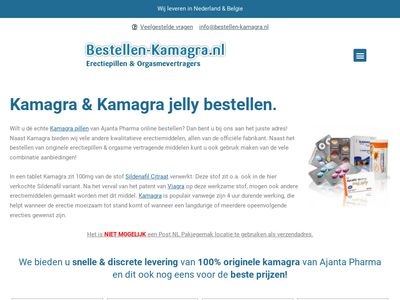 Bestellen-kamagra.nl