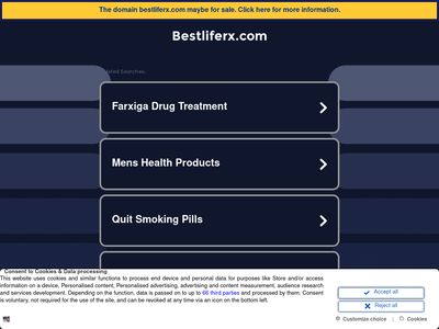 Bestliferx.com