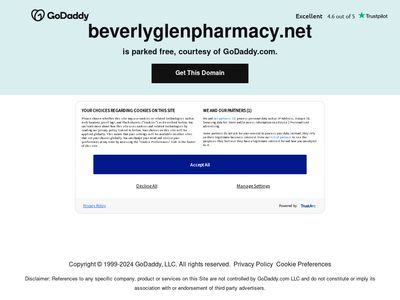 Beverlyglenpharmacy.net