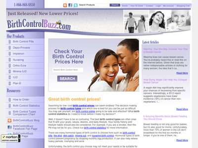 BirthControlBuzz.com