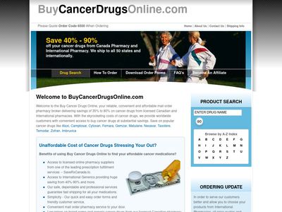 Buycancerdrugsonline.com