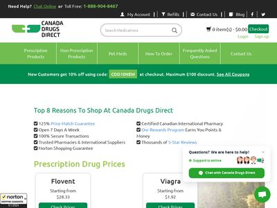 CanadaDrugsDirect.com