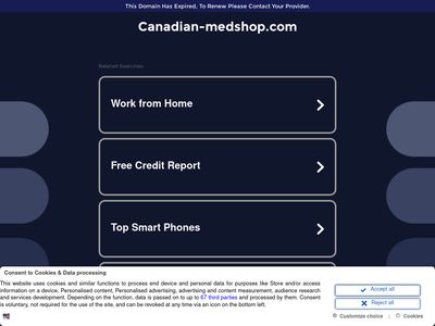 Canadian-medshop.com