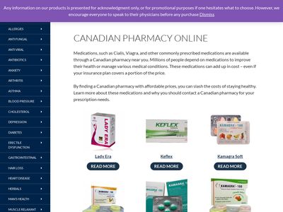 Canadianpharmacy365.net