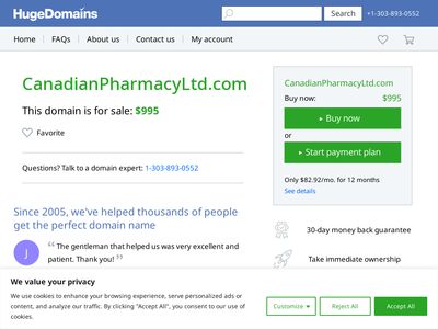 Canadianpharmacyltd.com