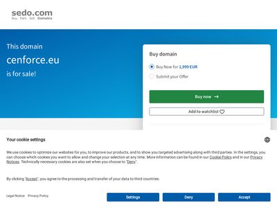 Cenforce.eu