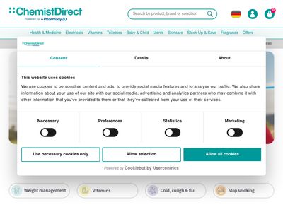 ChemistDirect.co.uk