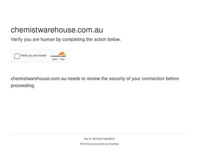 ChemistWarehouse.com.au