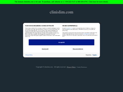 Clinislim.com