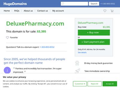 Deluxepharmacy.com