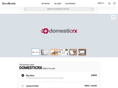DomesticRX.com