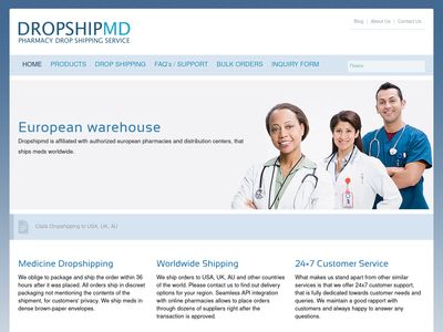 Dropshipmd.com