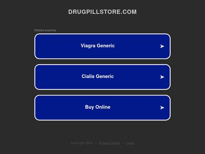 Drugpillstore.com