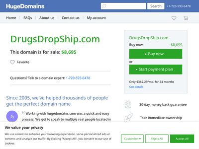 Drugsdropship.com