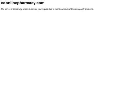 Edonlinepharmacy.com