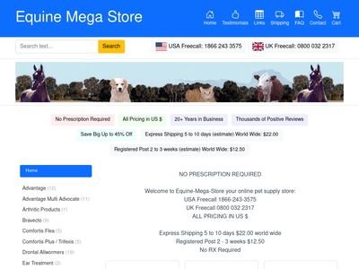 Equine-Mega-Store.com