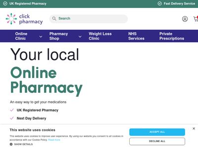 Europapharmacy.co.uk