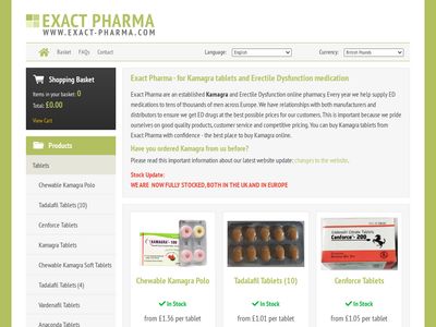 Exact-Pharma.com