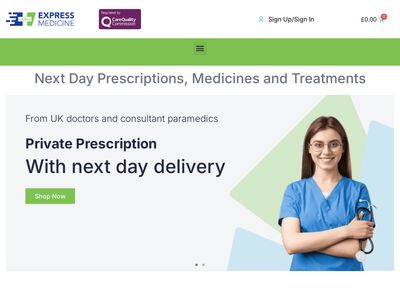 Expressmedicine.co.uk