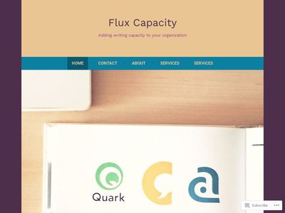 Fluxcapacity.net