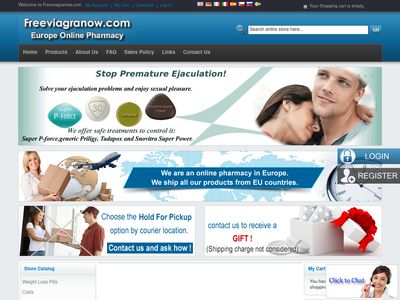 Freeviagranow.com