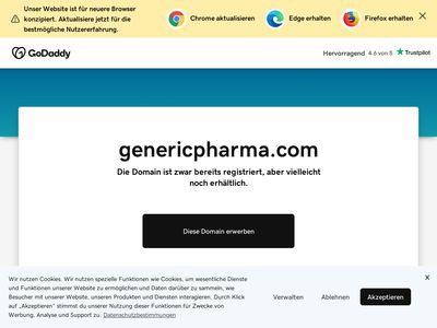 Genericpharma.com