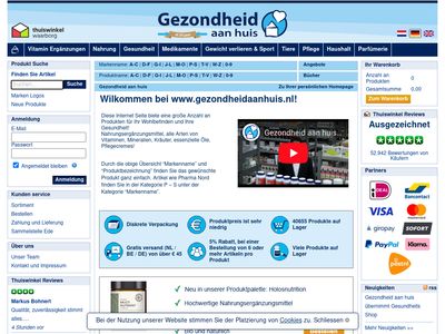 Gezondheidswebwinkel.com