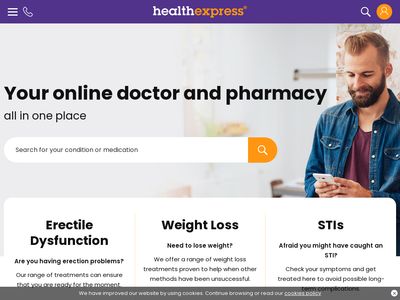 HealthExpress.co.uk