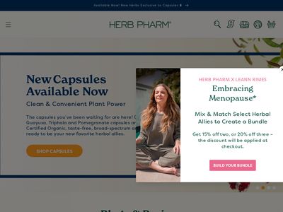 Herb-Pharm.com