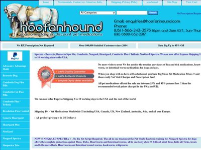 HoofanHound.com
