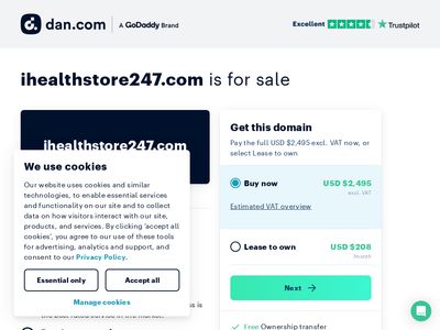 ihealthstore247.com