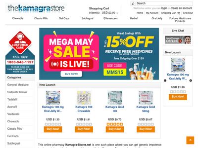 Kamagra-Stores.net