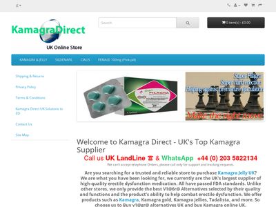 Kamagradirect.net