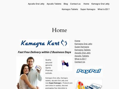 Kamagrakart.net
