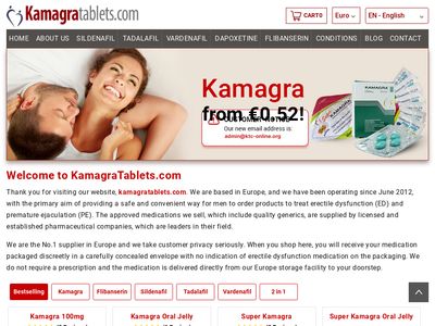 Kamagratablets.com