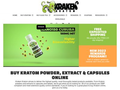 KrakenKratom.com